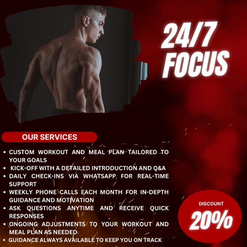 24/7 FOCUS PROGRAM